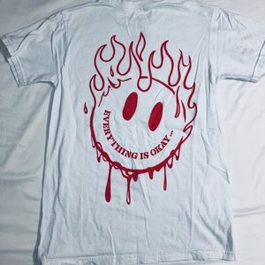 Everything is okay shirt